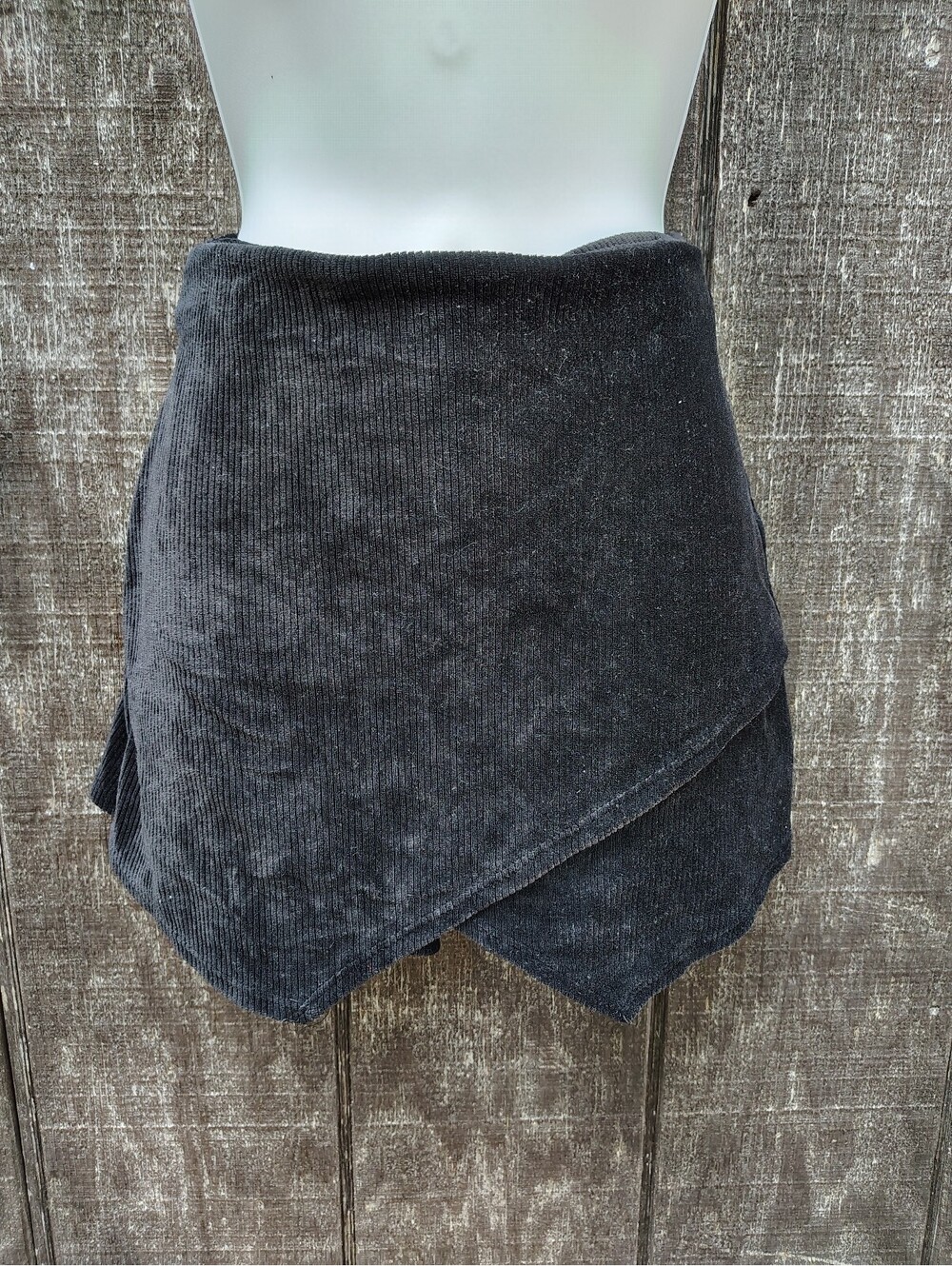 Blue Blush Skort